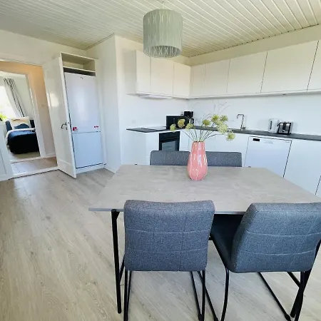 Aday - Greenway 2 Bedrooms Apartment Frederikshavn