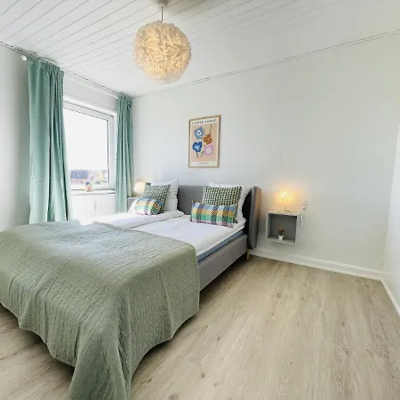 Aday - Greenway 2 Bedrooms Frederikshavn