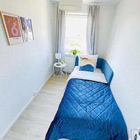 Aday - Greenway 2 Bedrooms Apartment Frederikshavn