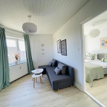 Apartment Aday - Greenway 2 Bedrooms Frederikshavn
