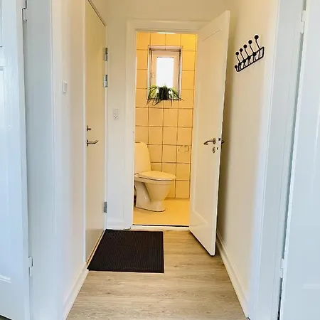 Aday - Greenway 2 Bedrooms Apartment Frederikshavn