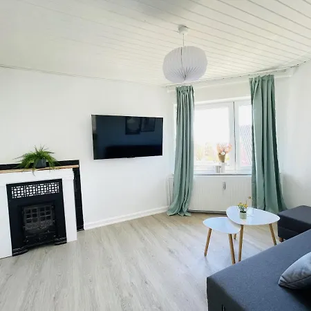 Aday - Greenway 2 Bedrooms Apartmán *