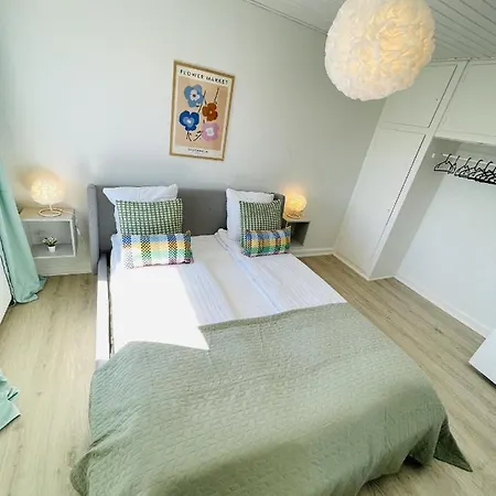 Aday - Greenway 2 Bedrooms * Frederikshavn