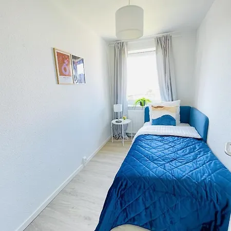 Aday - Greenway 2 Bedrooms Apartment Frederikshavn