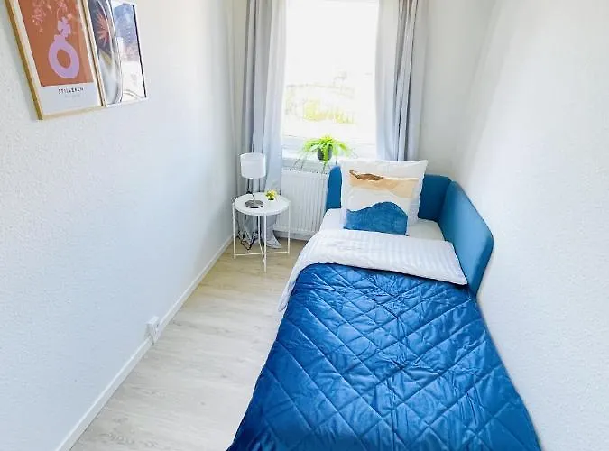 Aday - Greenway 2 Bedrooms Apartman Frederikshavn