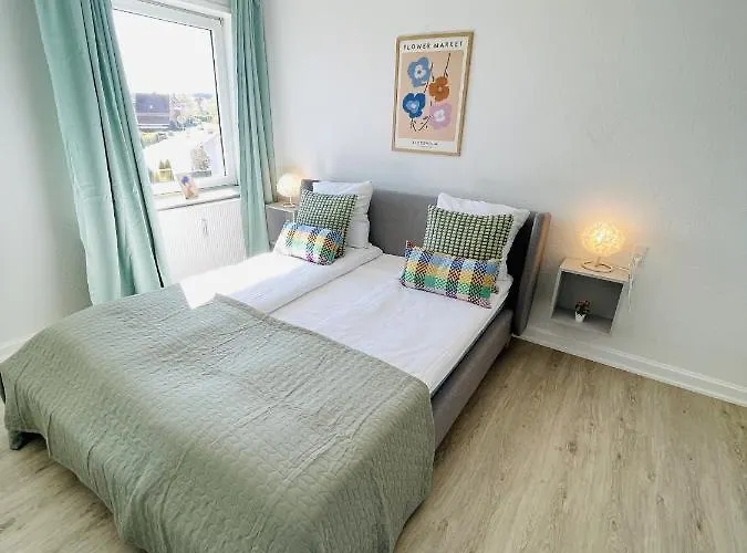 Apartman Aday - Greenway 2 Bedrooms *