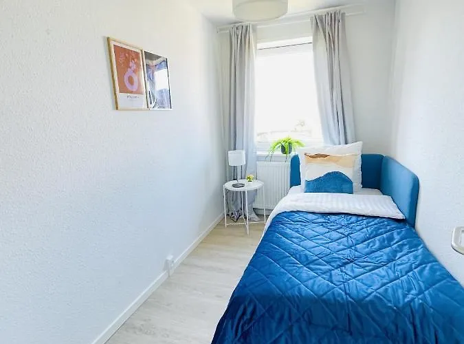 Aday - Greenway 2 Bedrooms Apartman Frederikshavn